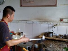 -乌桥老牌猪血汤