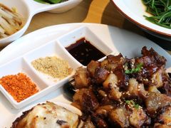 石头烤牛窝骨-蒙料·手把肉(望京店)