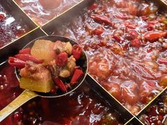 -化龙桥九宫格火锅(清水河店)