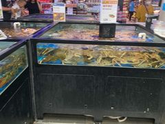 水产区-盒马鲜生(杨高南路店)