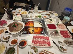 -海底捞火锅(长宁路龙之梦店)