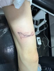 -越域刺青