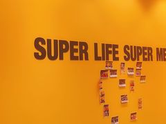 -超级猩猩健身·团课·瑜伽(花园道店)