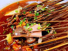 串串-蜀串香牛杂火锅串串