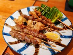 串烤拼盘-みほりん味保灵(六月汇广场店)