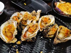 -蚝美人·生蚝海鲜烧烤(茶花园店)