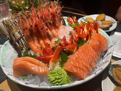 -虹料理·日料放题(悠方店)
