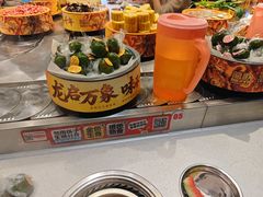 -龍歌自助小火锅(秦淮水游城店)