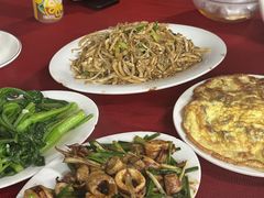-蛇口康乐快餐鱼仔档(翠苑小区店)