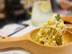 俄式拌香鸡-俄士厨房(万象城店)