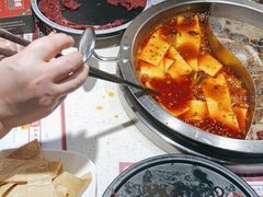 -清真·天府皇城坝百年牛肉火锅(皇城清真寺店)