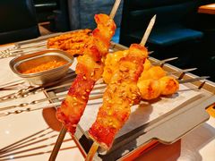 -海卫蚝情·海鲜烧烤