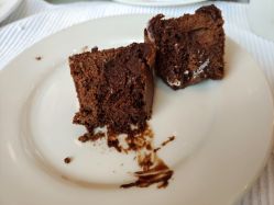 巧克力熔岩蛋糕-福州香格里拉·宴会厅