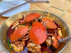 -五丁桥光头香辣蟹(望江橡树林店)