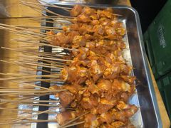 -回头烧烤(悦荟购物中心店)
