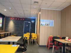 -麦当劳(时间广场店)