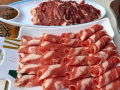 -津门老羊家·铜锅涮羊肉·烧烤(科技园店)