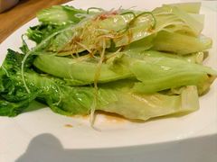清炒时蔬-花舍·新派粤菜·西餐·下午茶(亚运村·鸟巢店)