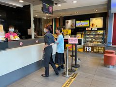 -麦当劳(容桂客运站得来速店)