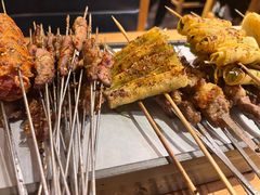 -小俩口烧烤东北菜(双井店)