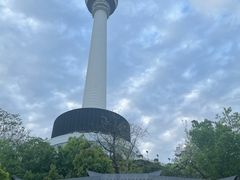 -龟山风景区-龟山电视塔