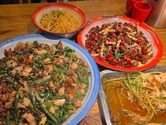 江津尖椒鸡-兔槽江湖菜·重庆璧山兔(水围店)