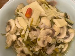 -丁记盐蘸牛肉·新杭菜(河东路店)