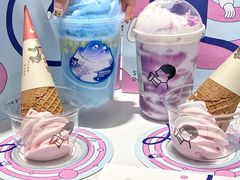 -喜茶(迪士尼小镇DP店)