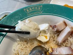 -锦园春香港茶餐厅(西海湾旗舰店)
