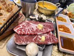 -安又胖韩国烤肉(美罗城店)