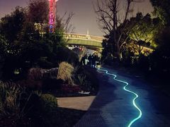 -北外滩滨江绿地