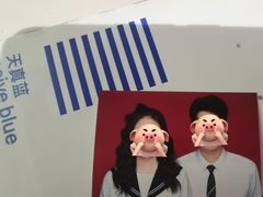 -天真蓝照相馆(龙岗万科里店)