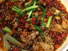 -绿茶餐厅(广州天河城店)