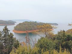 -庐山西海主景区
