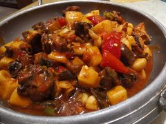 饵块鸡-广益饭店(翠湖公园北门街店)