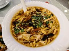 酸辣汤-东四民芳餐厅(世茂工三店)