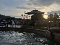 -古泉露天温泉