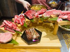 烤肉拼盘-一心烤肉(延安路店)