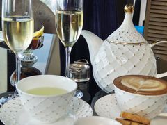 -瑞吉酒店·The Drawing Room闲逸廊·云端下午茶·夜奢Whiskey