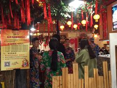 大堂-金掌勺锅包肉(太原万达店)