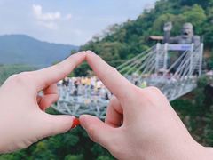 -古龙峡云天玻霸