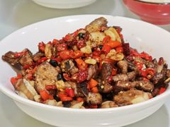 -福巷湘食小馆·猛火现炒(上海首店)