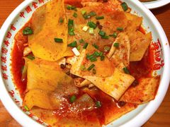麻辣三样-再回首(西关木塔巷店)