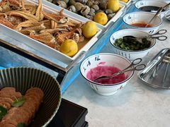 -万达文华酒店·48F云端窗景美食汇自助餐厅