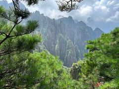 -黄山排云型旅酒店餐厅