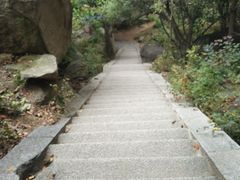 -崂山巨峰游览区
