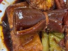 猪皮-刘小忙把子肉(北园大街总店)