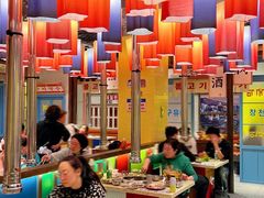 -姜胖胖首尔自助烤肉·蒸汽海鲜大排档(国瑞中心店)