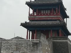 -永定门南广场