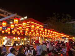 -沙州食驿·非遗小吃夜市